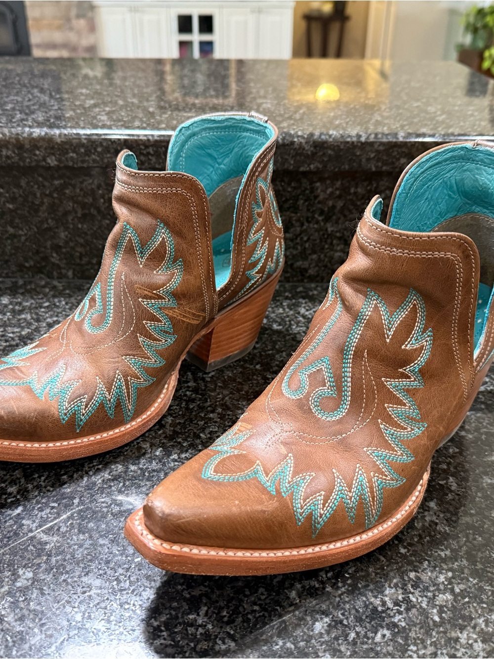 Ariat Dixon Boots size 8.5